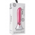 Sensuelle Curve G Spot Vibrator Pink - Novel Creations Toys