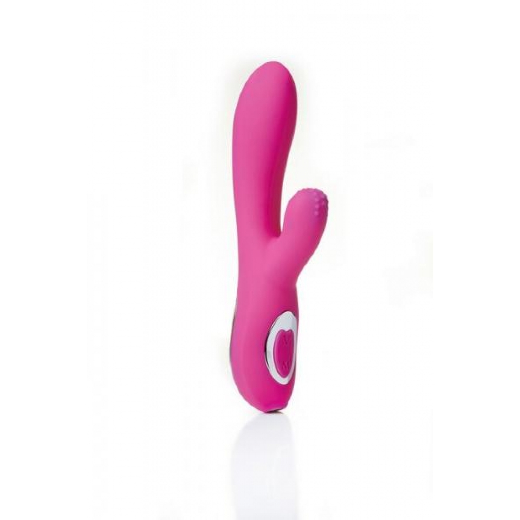 Femme Luxe 10 Function Rabbit Vibrator Pink - Novel Creations Toys