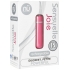 Sensuelle Joie Bullet Vibrator 15 Function Pink - Novel Creations Toys