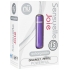 Sensuelle Joie Bullet Vibrator 15 Function Purple - Novel Creations Toys