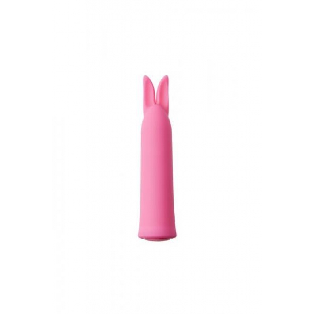 Sensuelle Bunnii 20 Function Vibe Pink - Novel Creations Toys