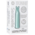 Sensuelle Bunnii 20 Function Vibe Teal Blue - Novel Creations Toys