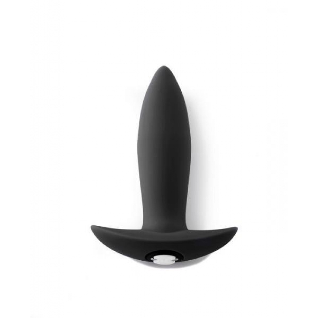 Sensuelle Mini Butt Plug Black - Novel Creations Toys