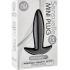 Sensuelle Mini Butt Plug Black - Novel Creations Toys