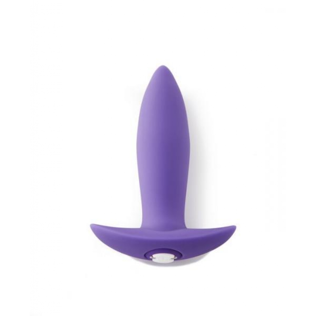 Sensuelle Mini Butt Plug - Vibrating Delight