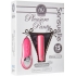 Sensuelle Pleasure Panty Bullet Remote Control Pink - Novel Creations Toys