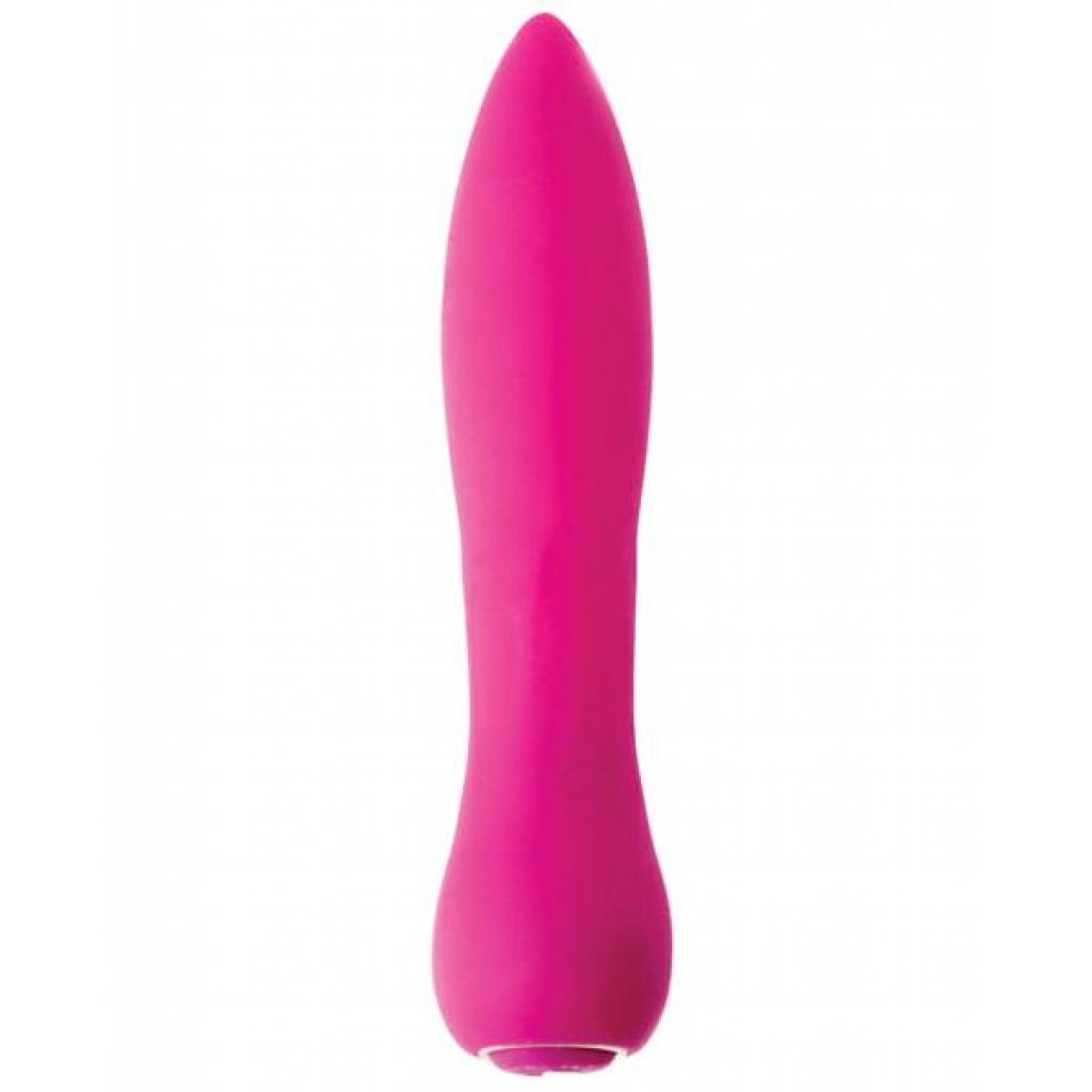 Sensuelle Bobbii 69 Function Bullet Vibrator Magenta - Novel Creations Usa Inc