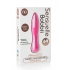 Sensuelle Bobbii 69 Function Bullet Vibrator Magenta - Novel Creations Usa Inc