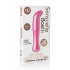 Sensuelle Baelii Flexible G Spot Vibe 20 Functions Pink - Novel Creations Usa Inc