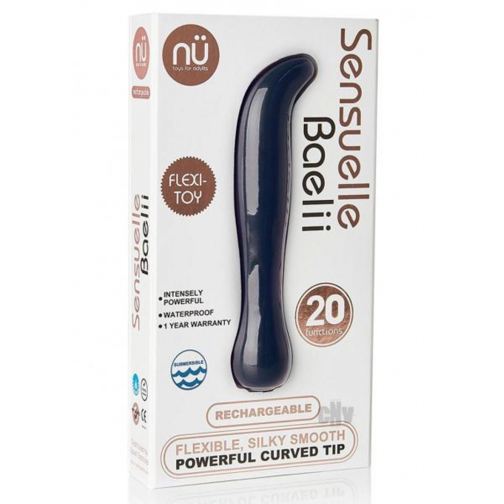 Sensuelle Baelii 20 Function Vibe - Navy