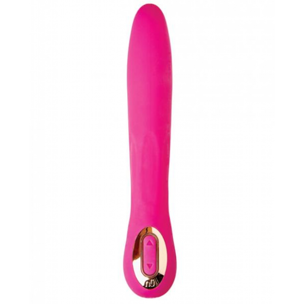 Sensuelle Bentlii 2 Motors Flexible Vibe Pink - Novel Creations Toys