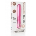 Sensuelle Bentlii 2 Motors Flexible Vibe Pink - Novel Creations Toys