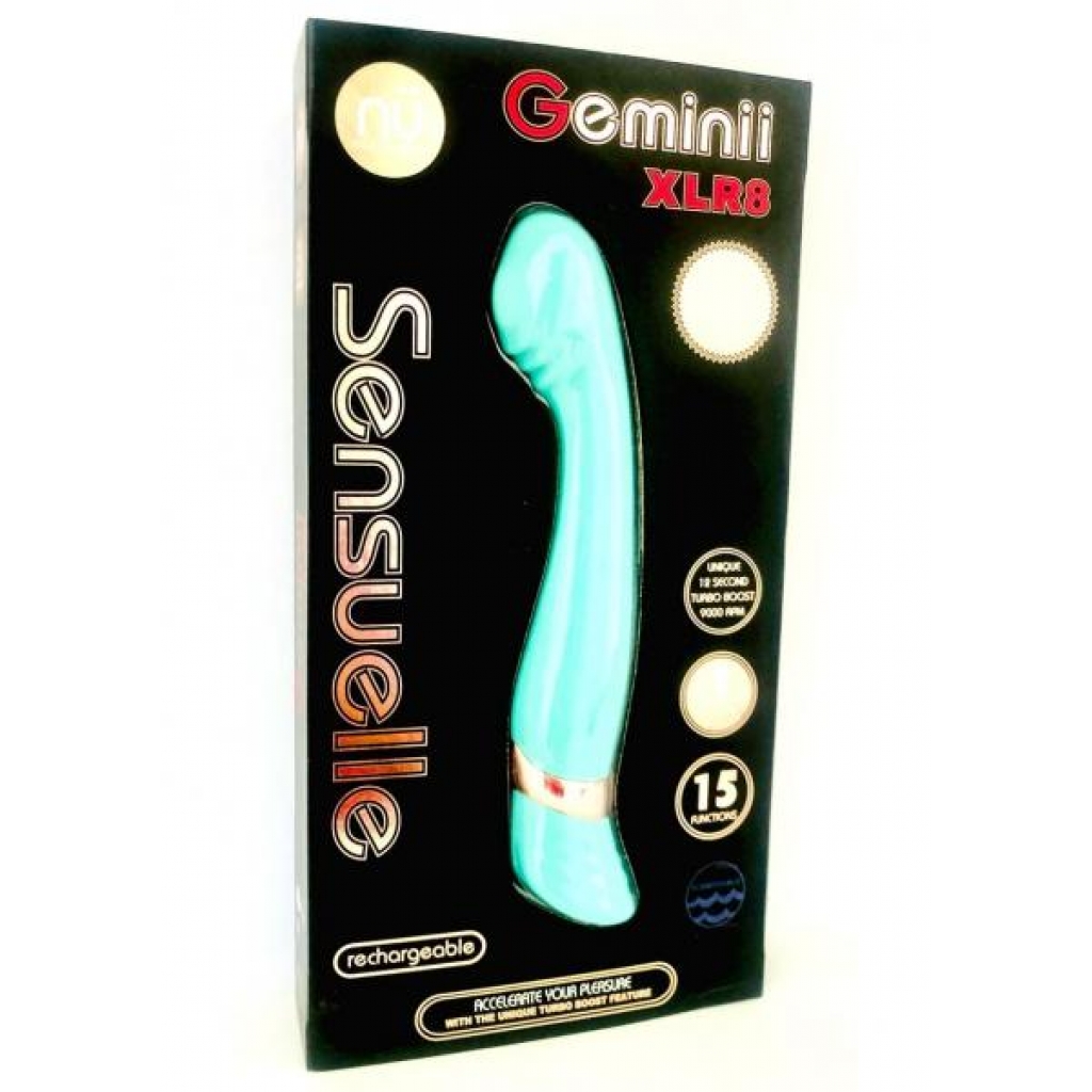 Sensuelle Geminii XLR8: Powerful and Innovative Pleasure Tool