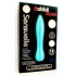 Sensuelle Bobbii Flexible Vibe XLR8  Turbo Boost Blue - Novel Creations Toys