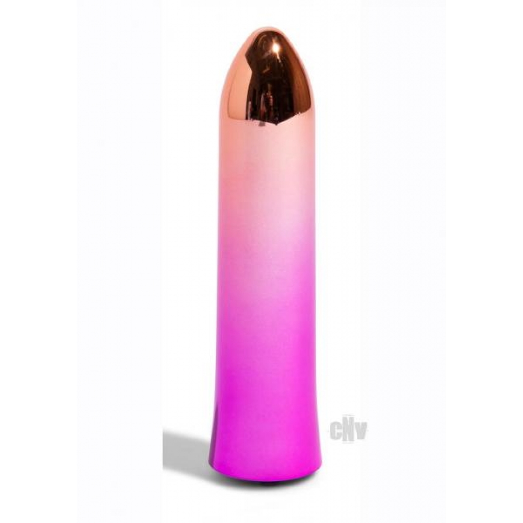 Sensuelle Point Aluminium Bullet Rainbow - Novel Creations Usa Inc