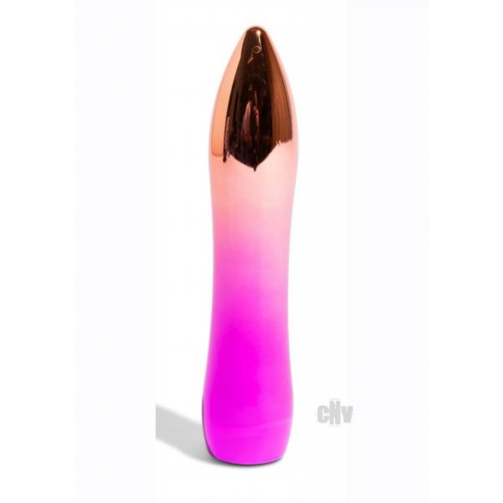 Sensuelle Aluminium 60SX AMP Rainbow Vibrator