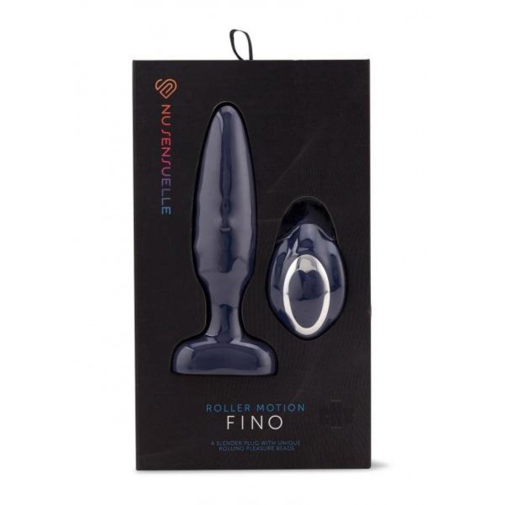 Sensuelle Fino Rollor Motion - Navy Blue