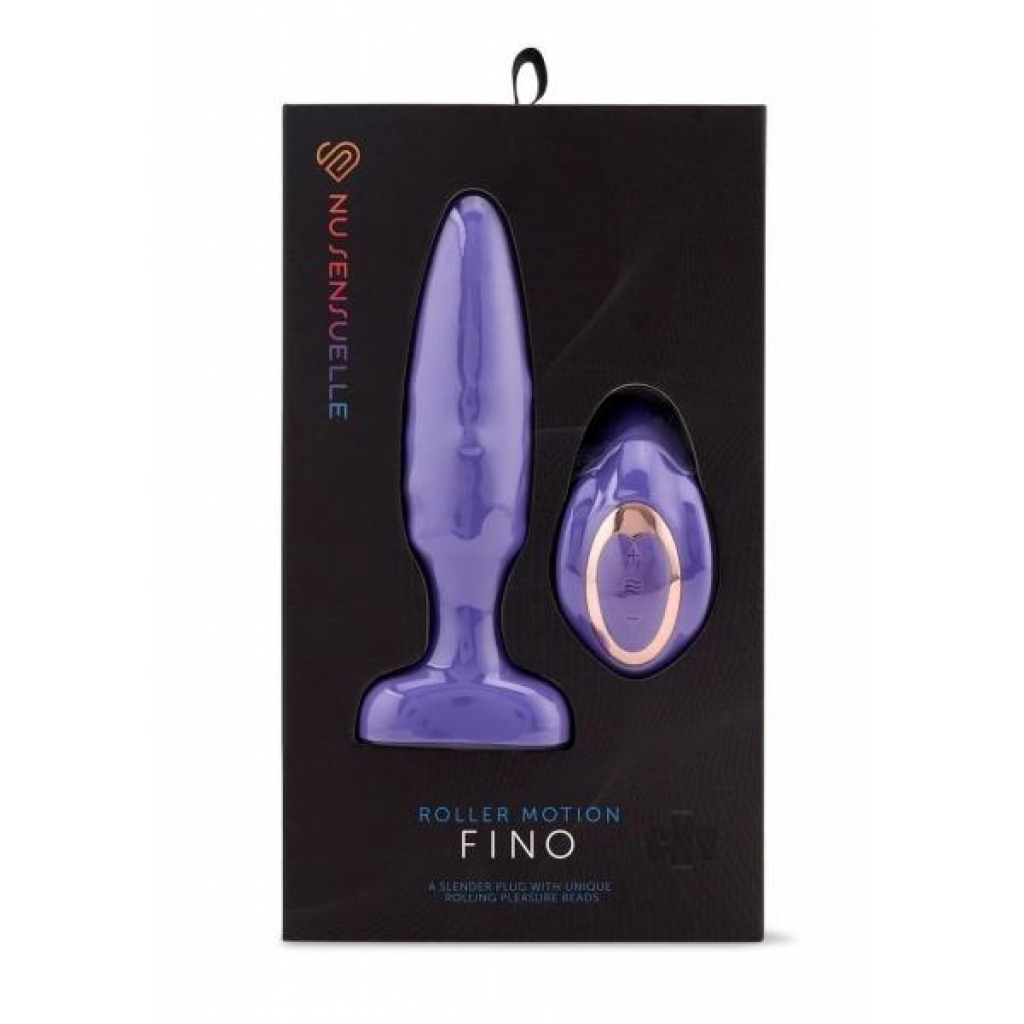 Sensuelle Fino Roller Motion Ultra - Violet