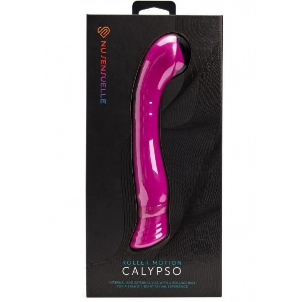 Sensuelle Calypso Roller Motion Magenta - Novel Creations Usa Inc