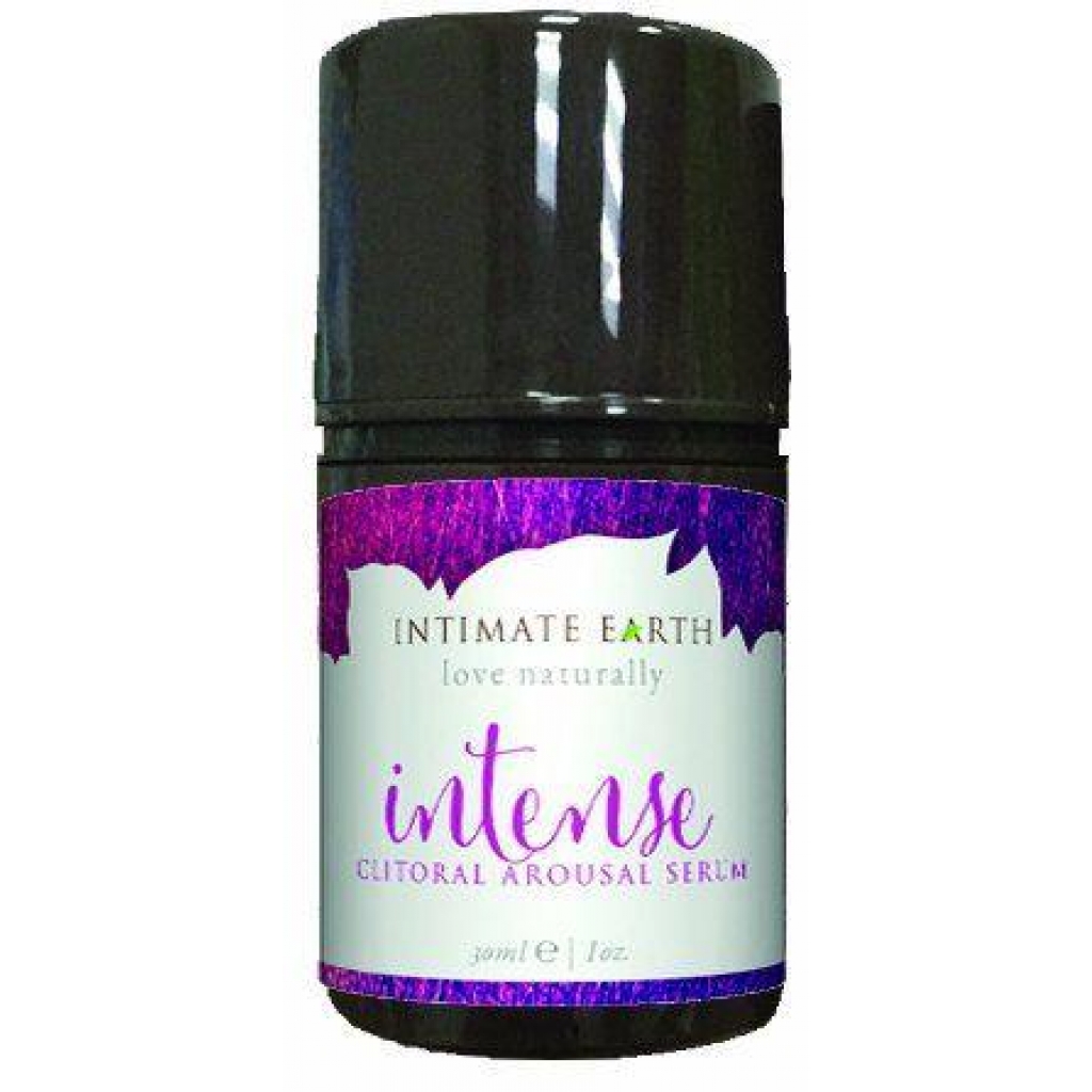 Intimate Earth Intense Clitoral Gel 1oz - New Earth Trading