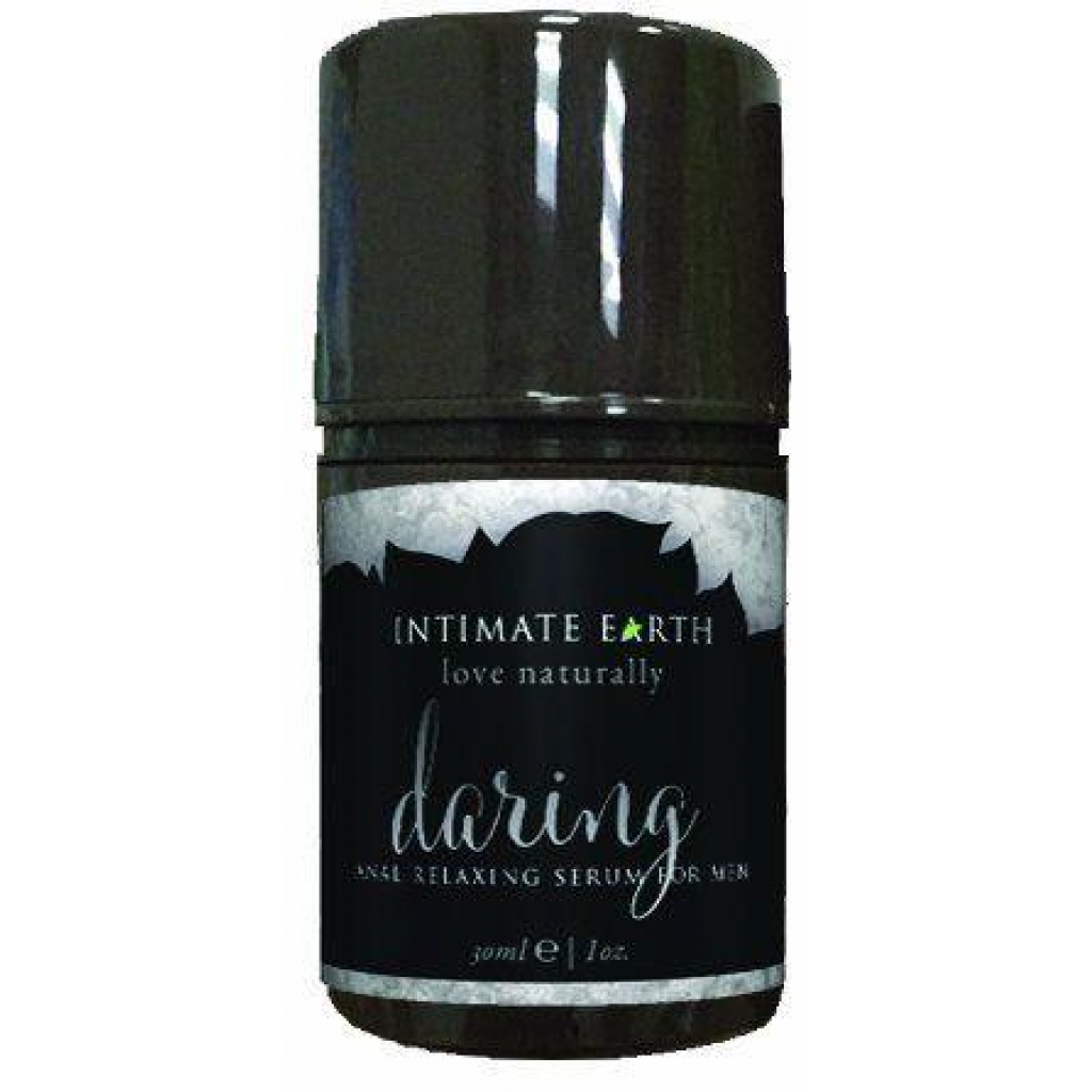 Intimate Earth Daring Anal Gel For Men 1oz - New Earth Trading