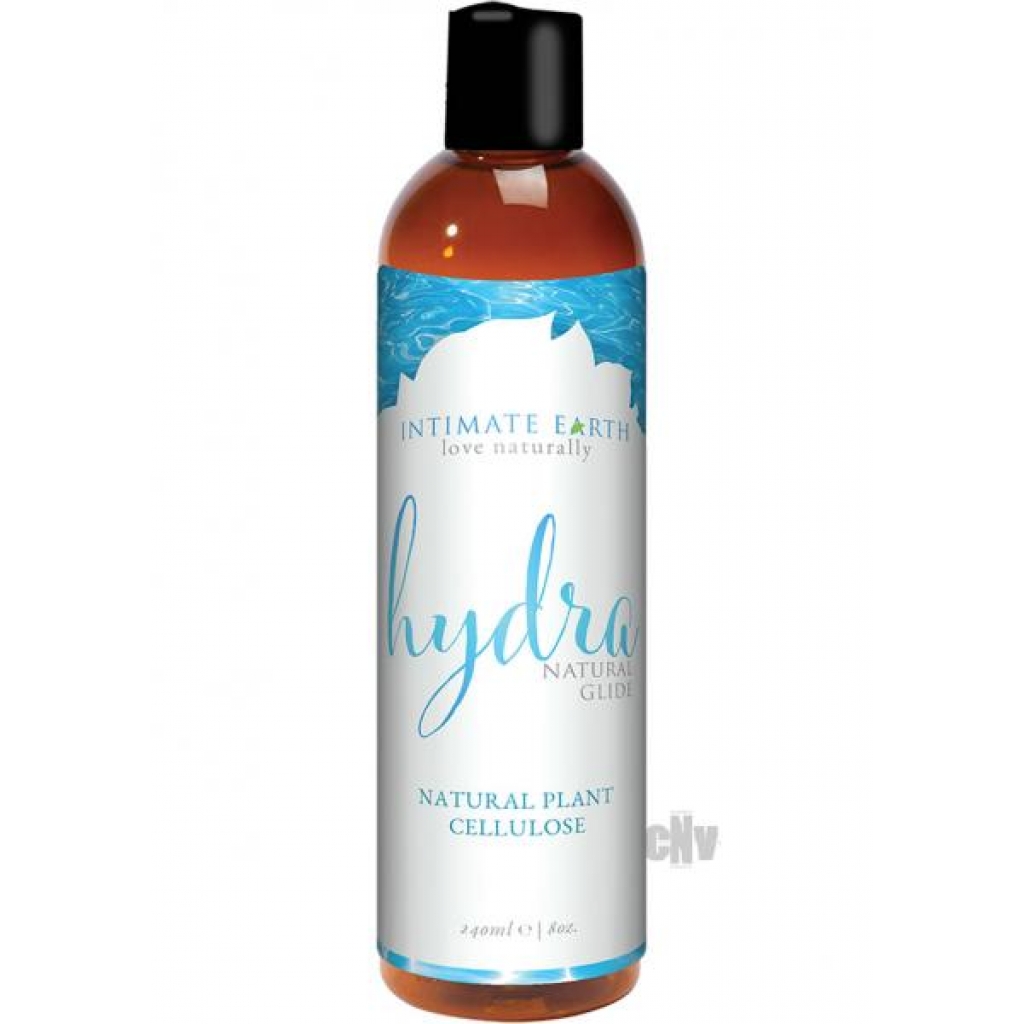 Intimate Earth Hyrda Water Based Glide 8oz - Intimate Earth 