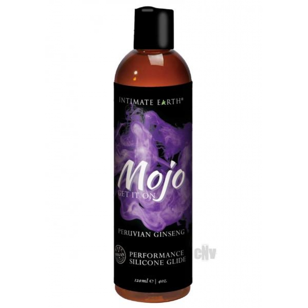 Mojo Peruvian Ginseng Silicone Glide 4oz - New Earth Trading