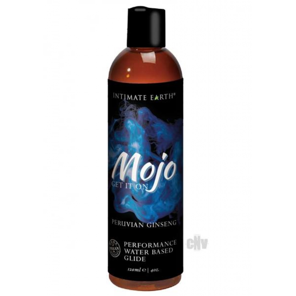 Mojo Peruvian Ginseng Water Glide 4oz - New Earth Trading