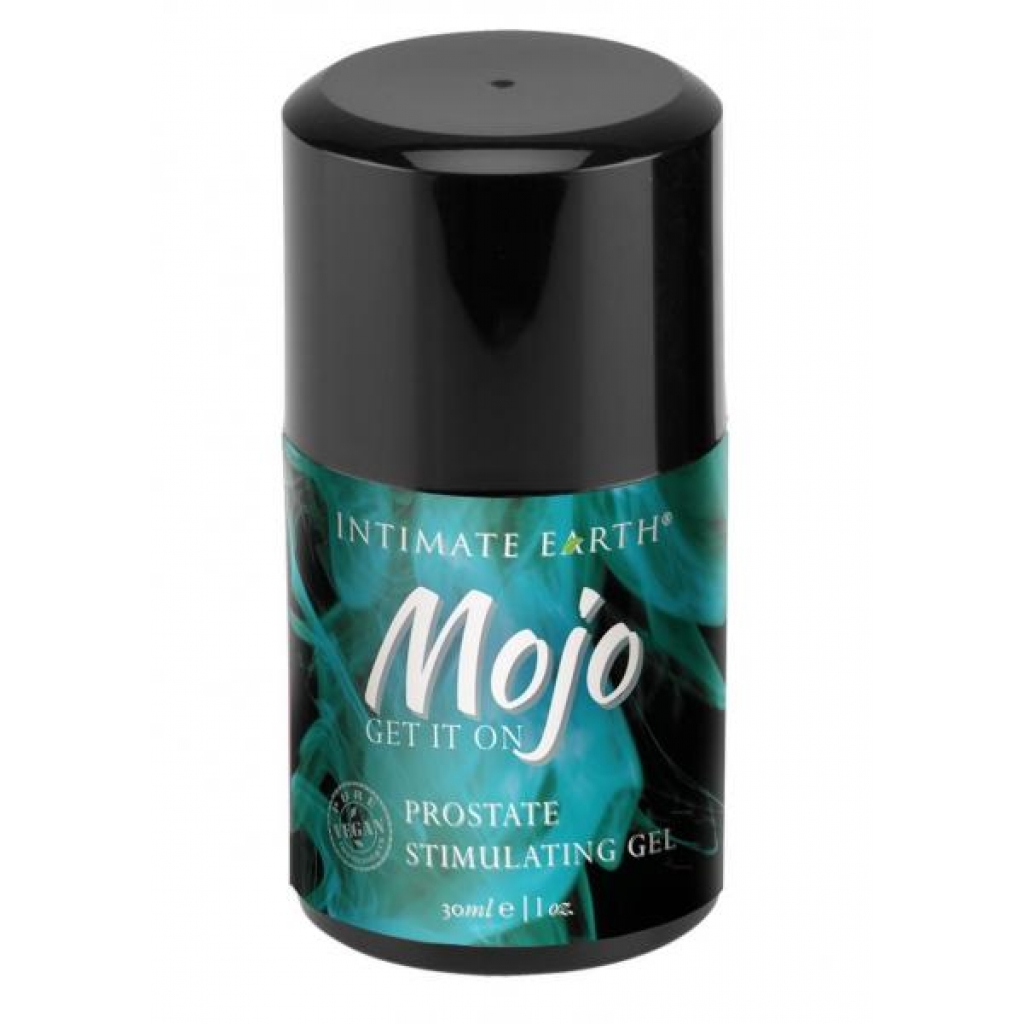 Mojo Niacin And Yohimbe Prostate Stim 1oz - New Earth Trading