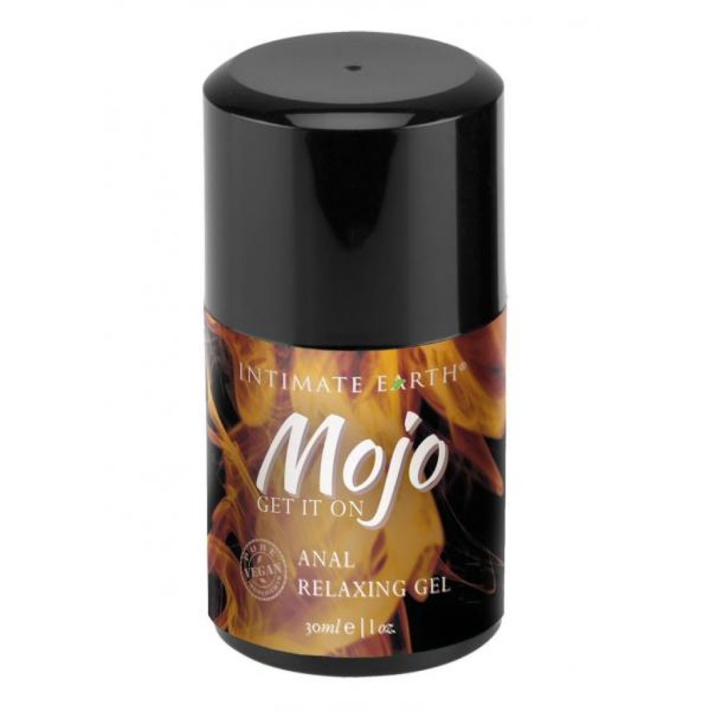 Mojo Clove Oil Anal Relaxing Gel - 1oz - Comfortable Exploration