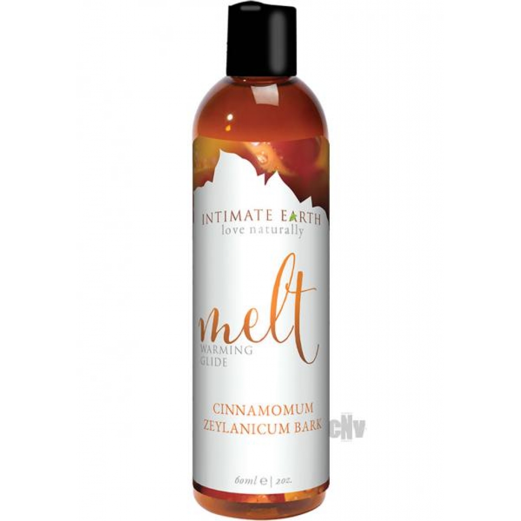 Intimate Earth Melt Warming Glide 2oz: Sensational Comfort