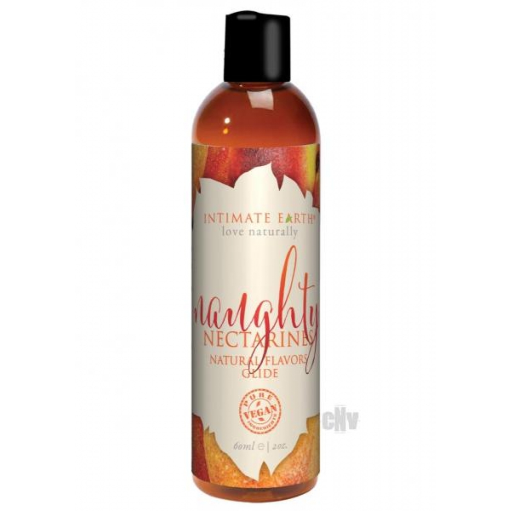 Naughty Nectarines Pleasure Glide 2oz - New Earth Trading