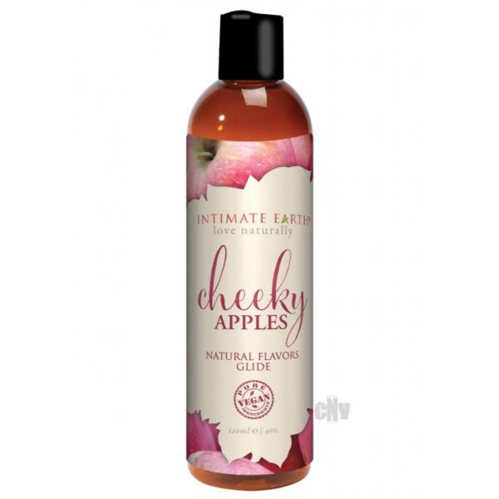 Cheeky Apples Pleasure Glide 4oz - New Earth Trading