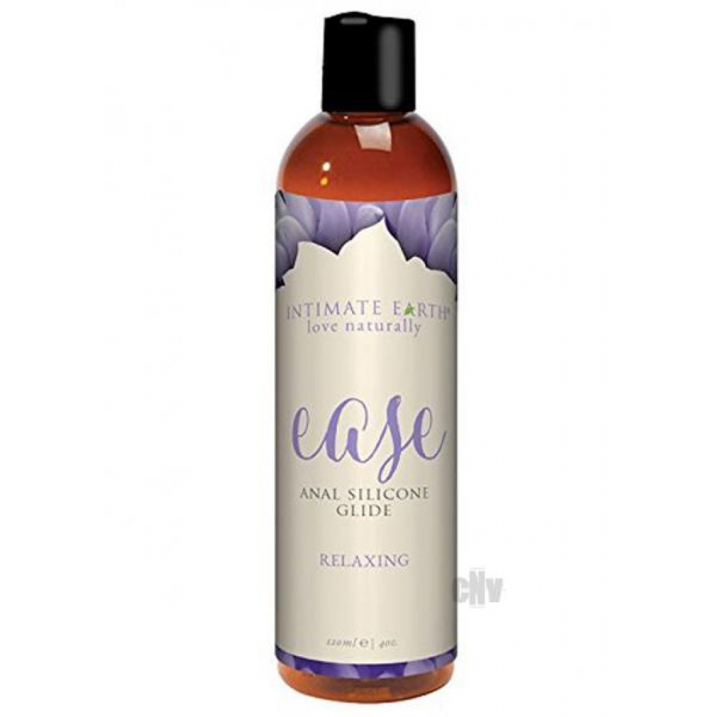 Ease Relaxing Bisabol Anal Silicone 4 Oz - New Earth Trading