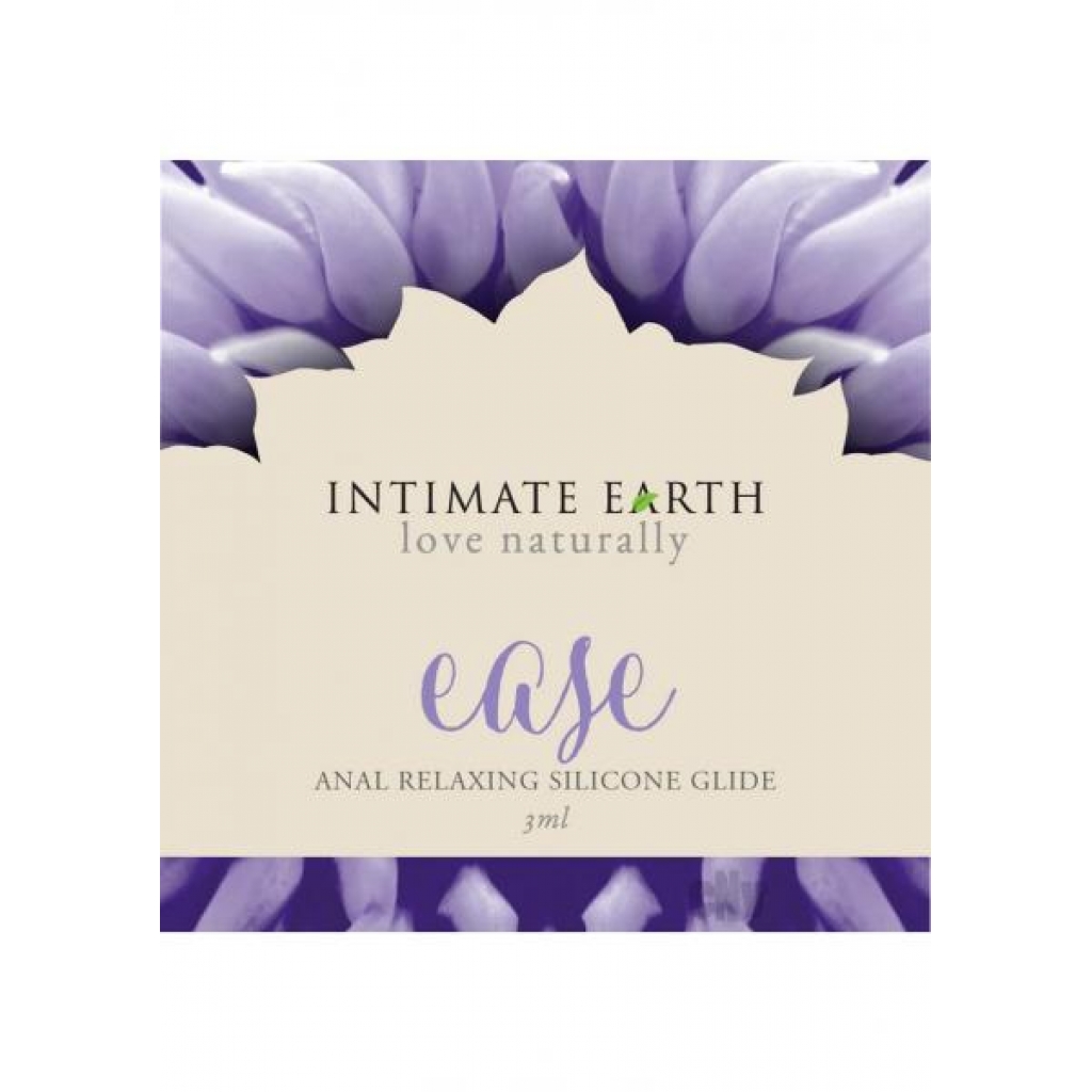 Intimate Earth Soothe Ease – Relaxing Anal Silicone Lubricant .10oz