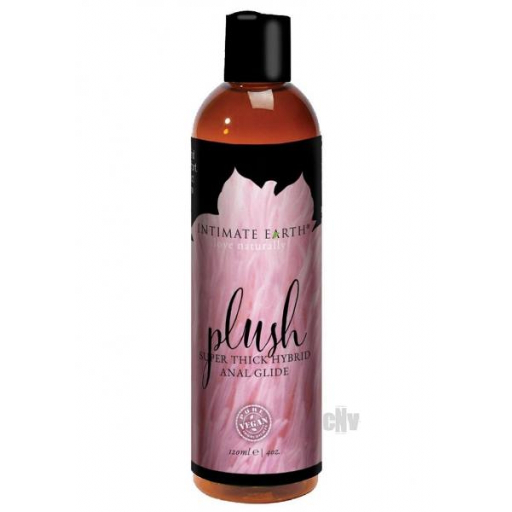 Plush Hybrid Anal Glide - 120ml/4oz