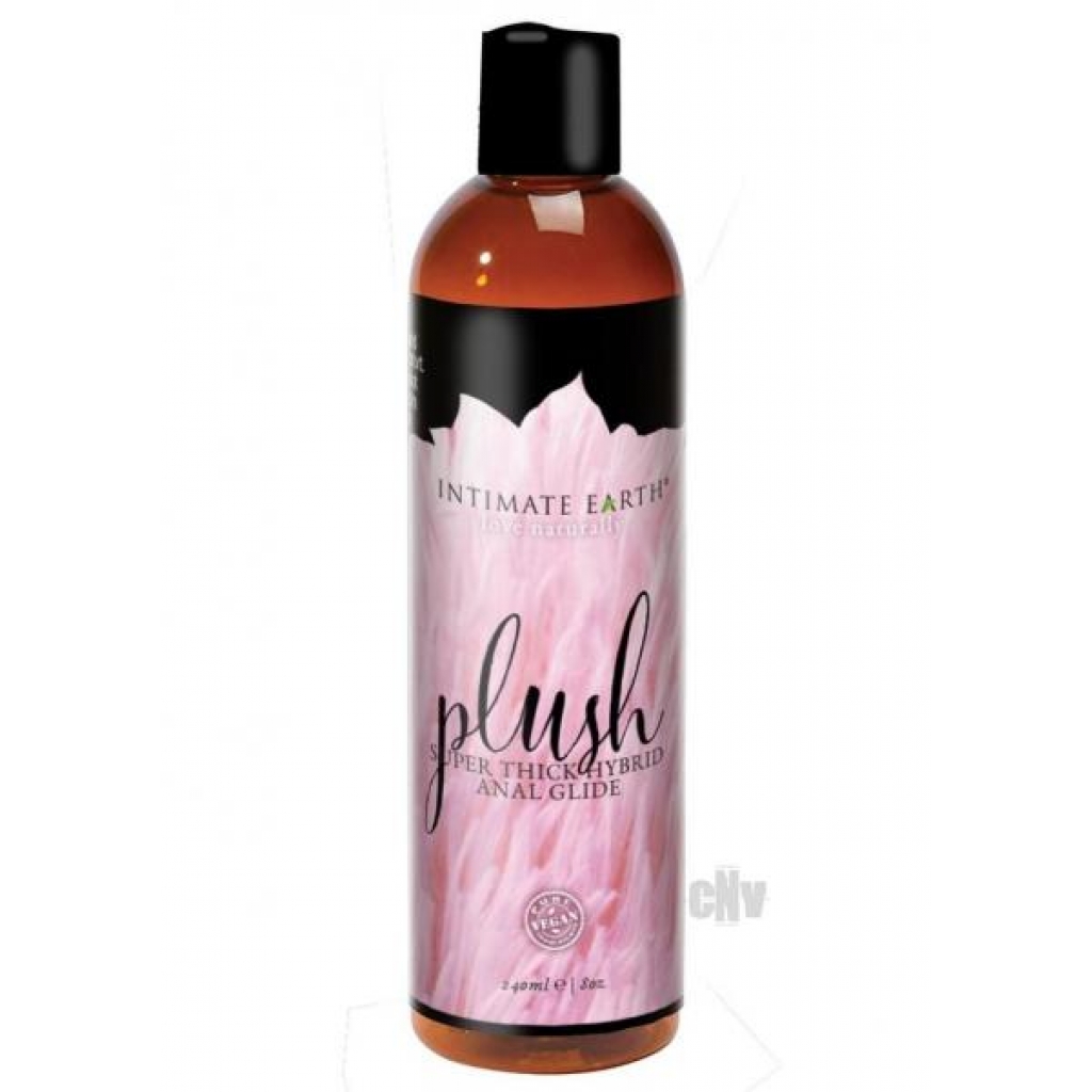 Plush Hybrid Anal 240ml/8oz - New Earth Trading