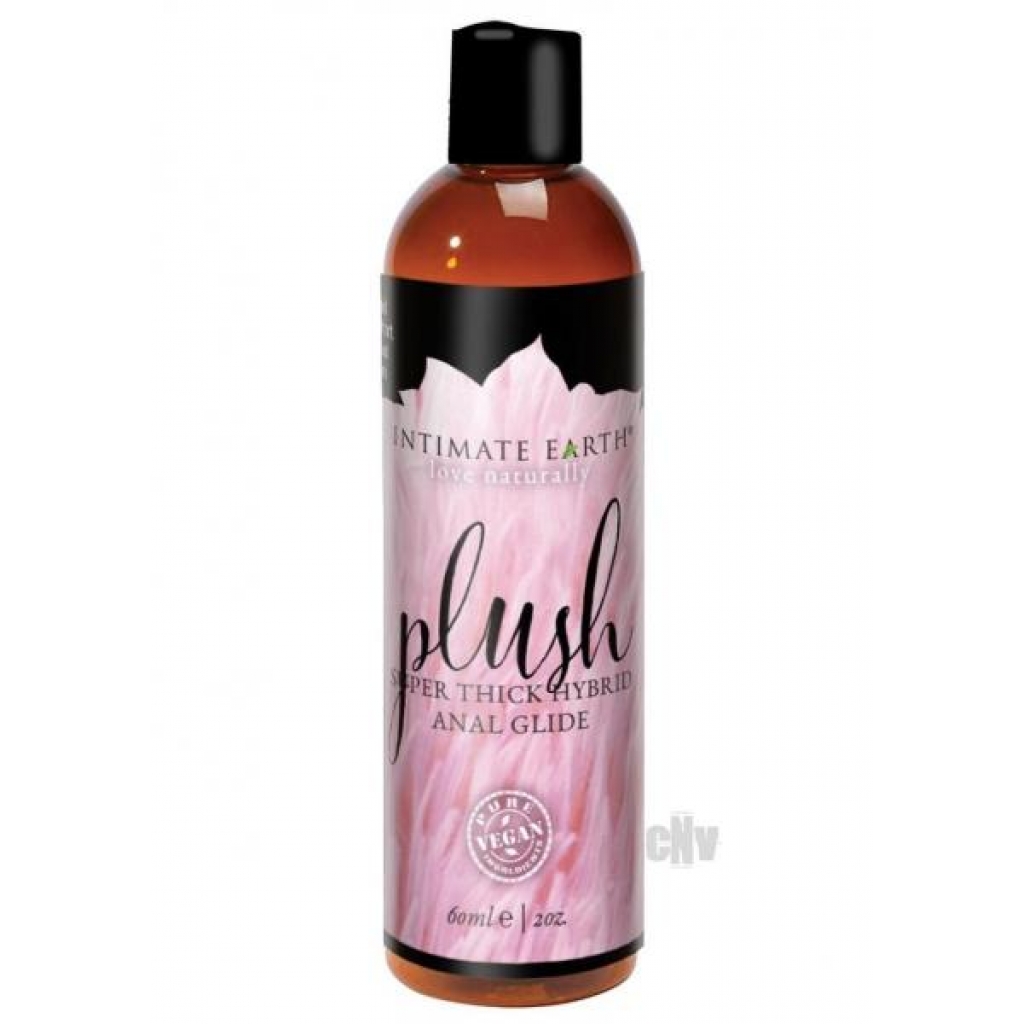 Plush Hybrid Anal 60ml/2oz - New Earth Trading