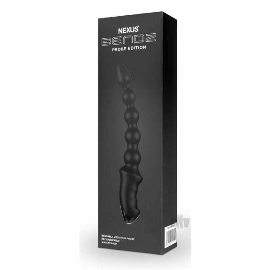 Bendz Remote Bend Prostate Massager Blk - Nexus