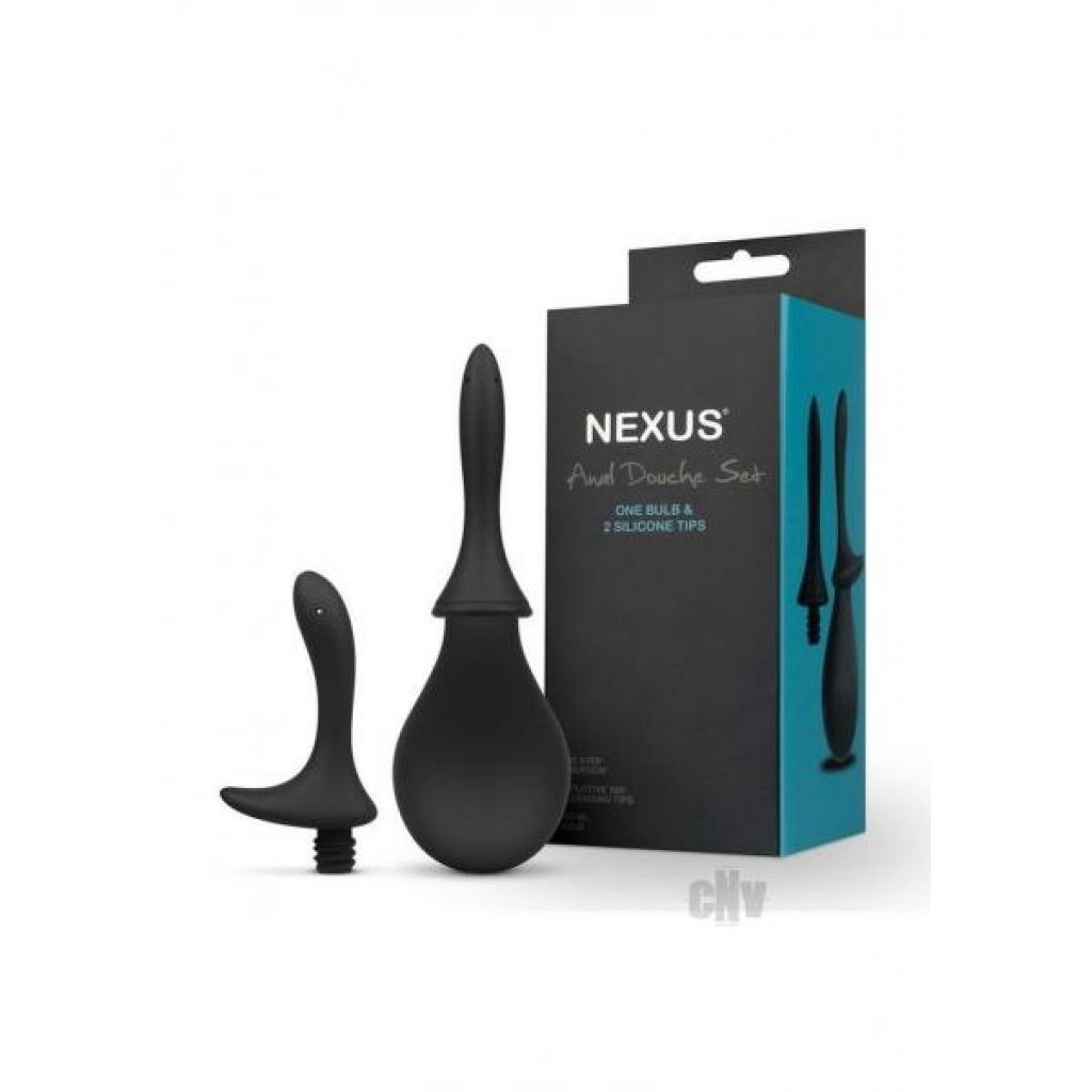 Douce Set Anal W/silicone Tips - Nexus