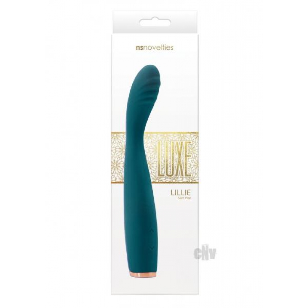 Luxe Lillie Green - New Sensations