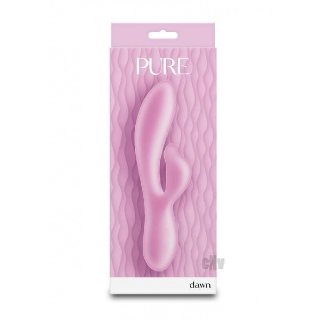 Pure Dawn Pink Vibrator - Your Perfect Companion