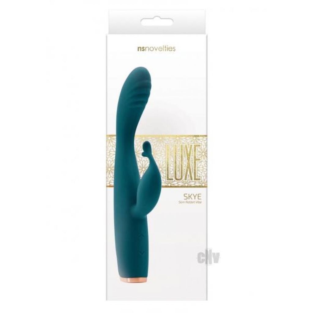 Luxe Skye Green - New Sensations