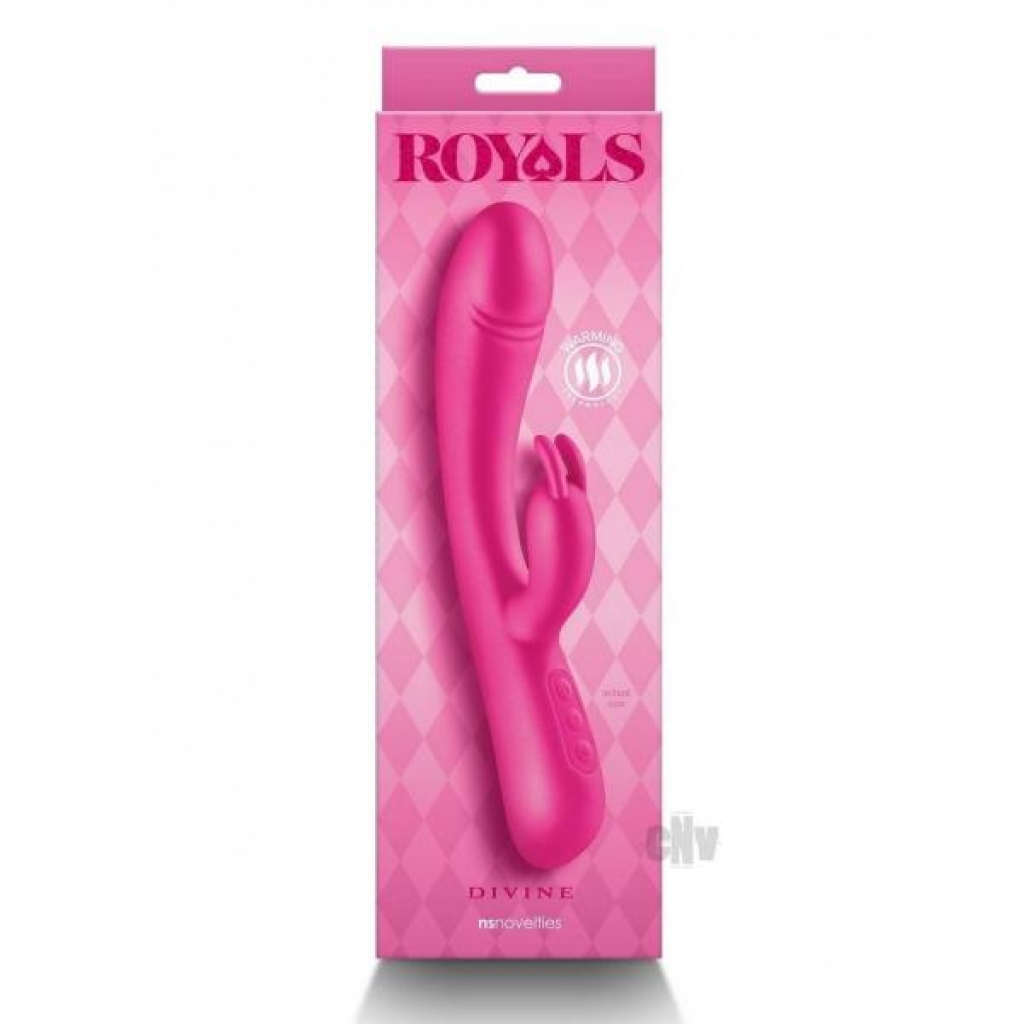 Royals Divine Pink - New Sensations