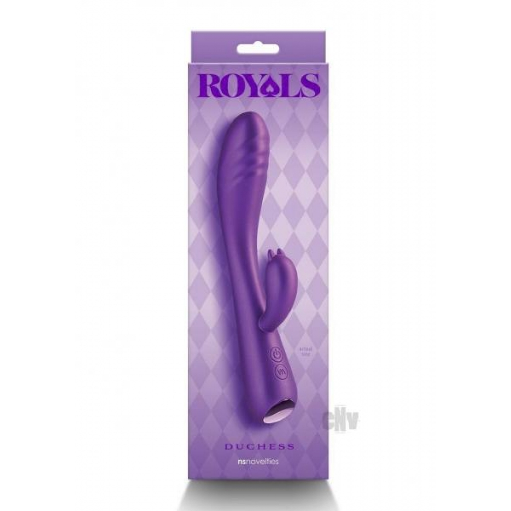 Royals Empress Purple - New Sensations