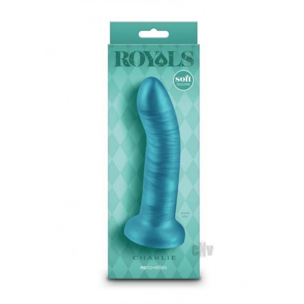 Royals Charlie 6 Teal - New Sensations