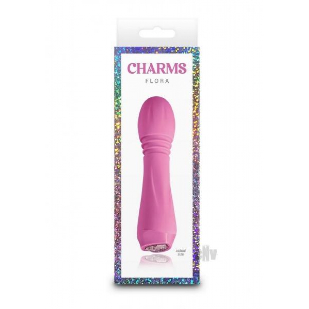 Charms Flora Pink - New Sensations