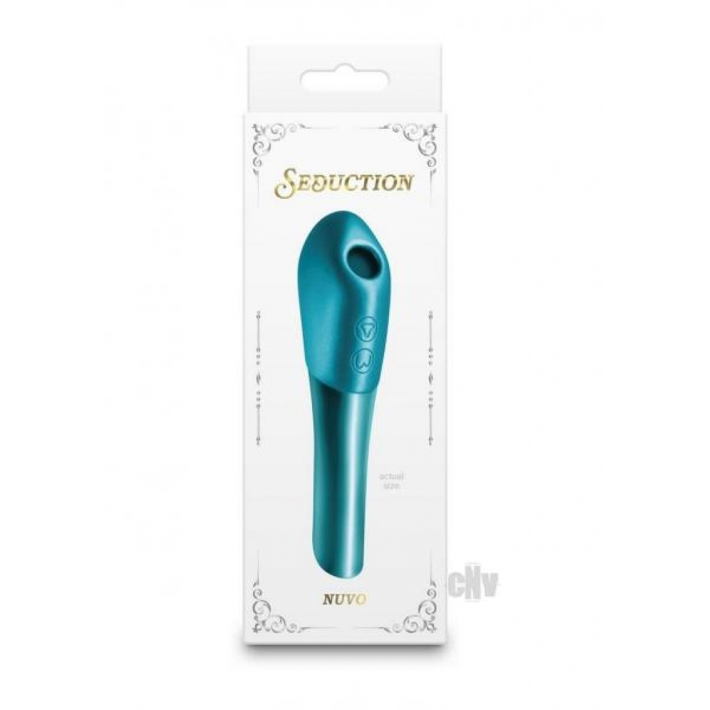 Seduction Nuvo Teal