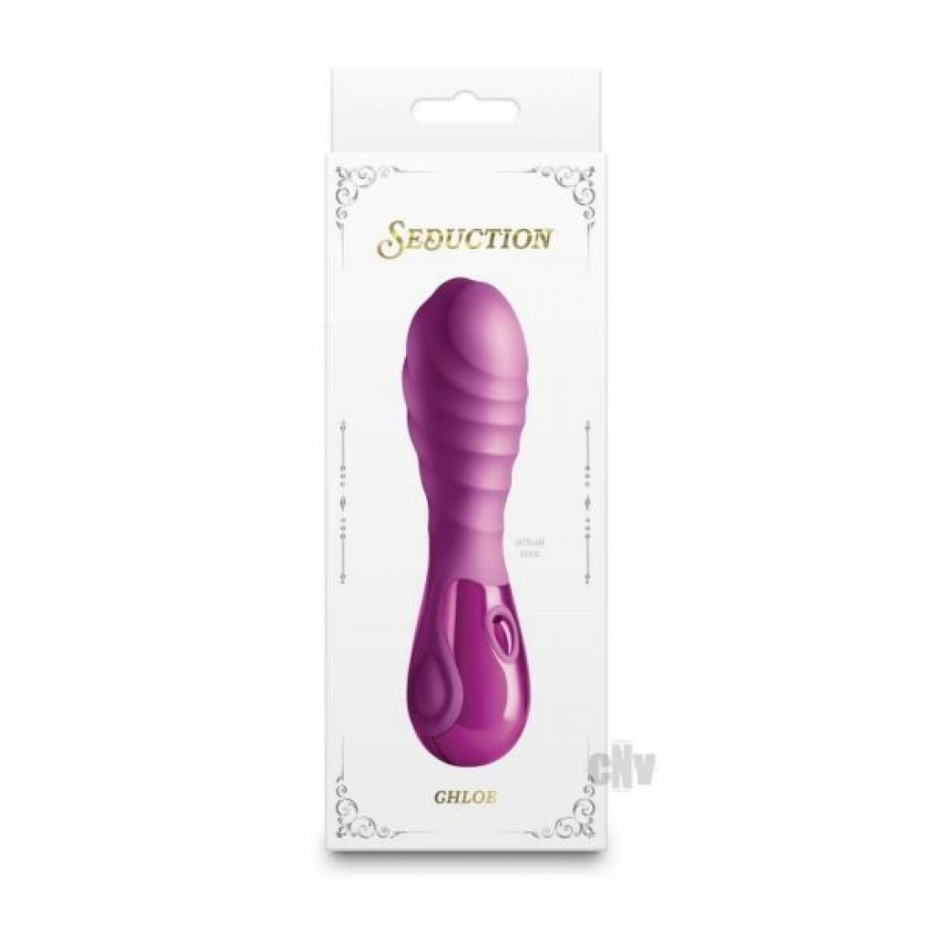 Seduction Chloe Pink