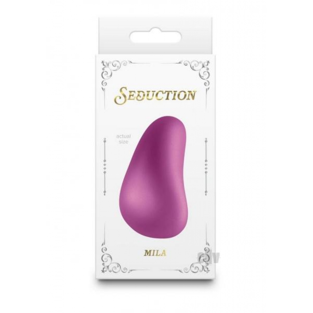 Seduction Mila Pink - Discreet Vibrator for Ultimate Pleasure